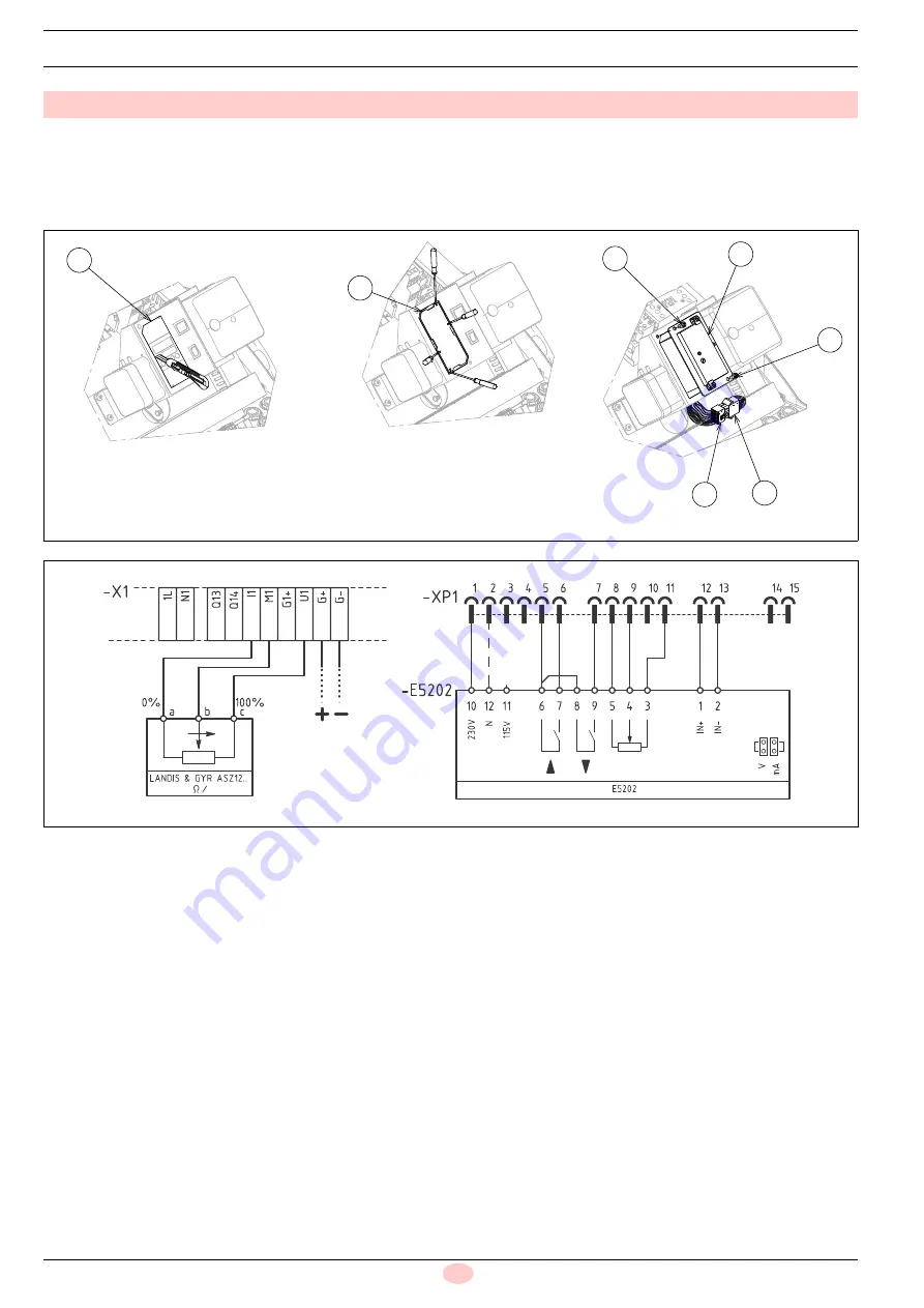 Riello 20074479 Installation, Use And Maintenance Instructions Download Page 8