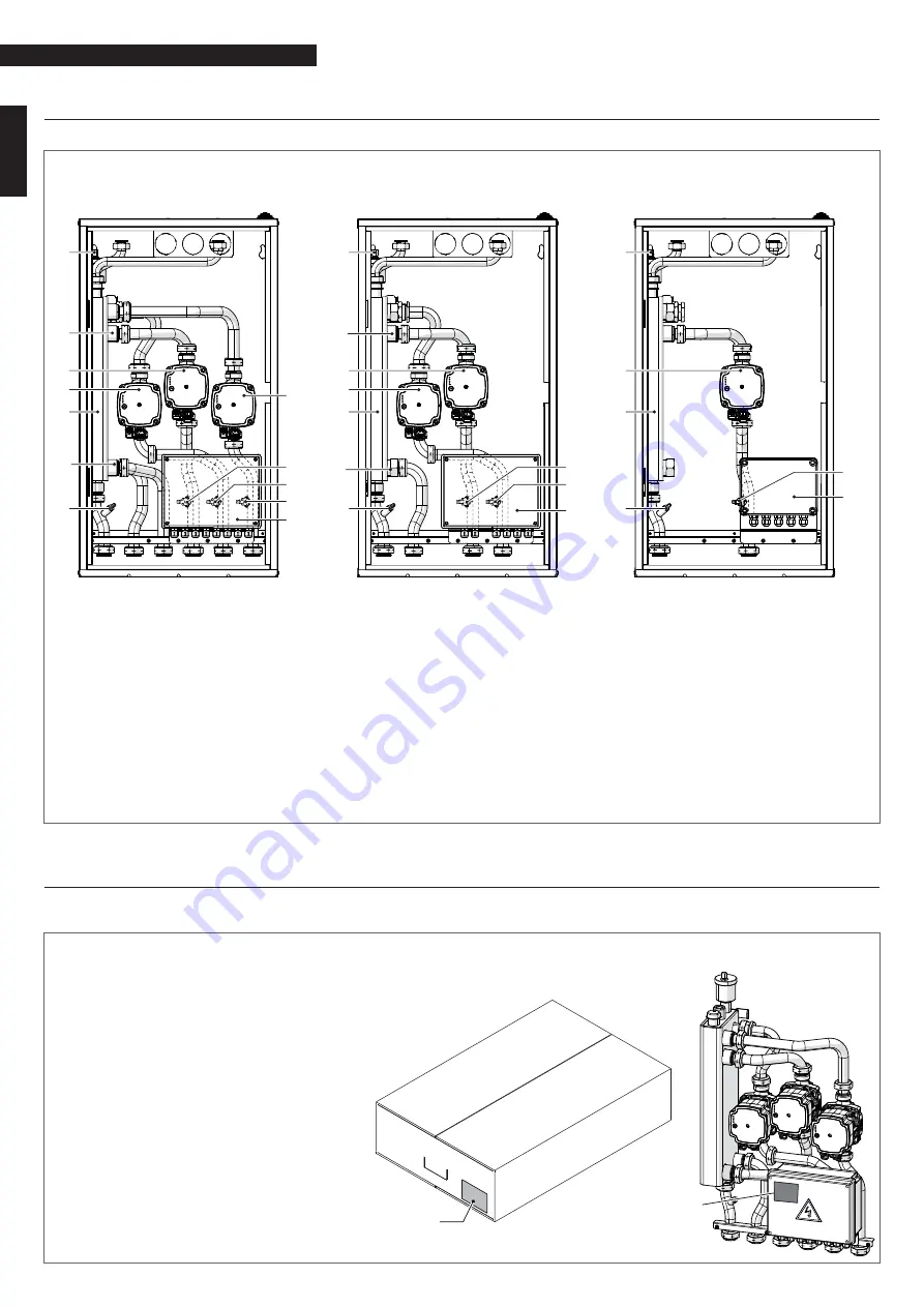 Riello 20082277 Instructions For The Installer And For Technical Assistance Download Page 4