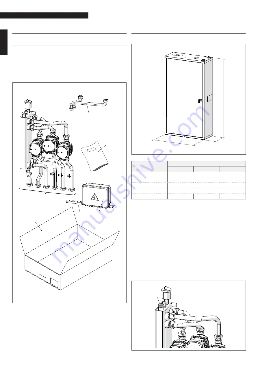 Riello 20082277 Instructions For The Installer And For Technical Assistance Download Page 10