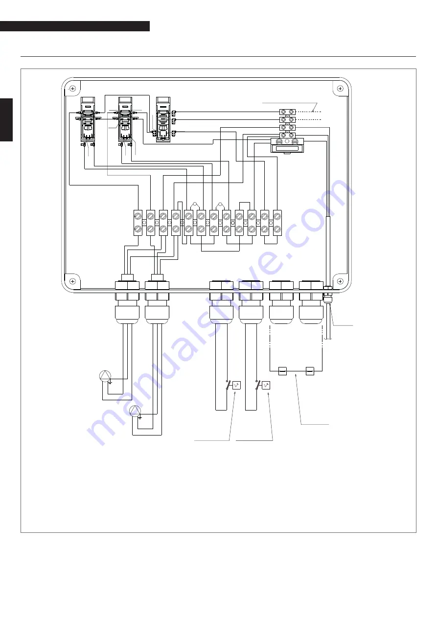 Riello 20082277 Instructions For The Installer And For Technical Assistance Download Page 24