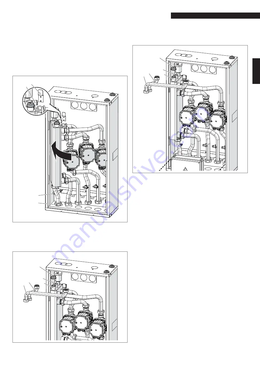 Riello 20082277 Instructions For The Installer And For Technical Assistance Download Page 27