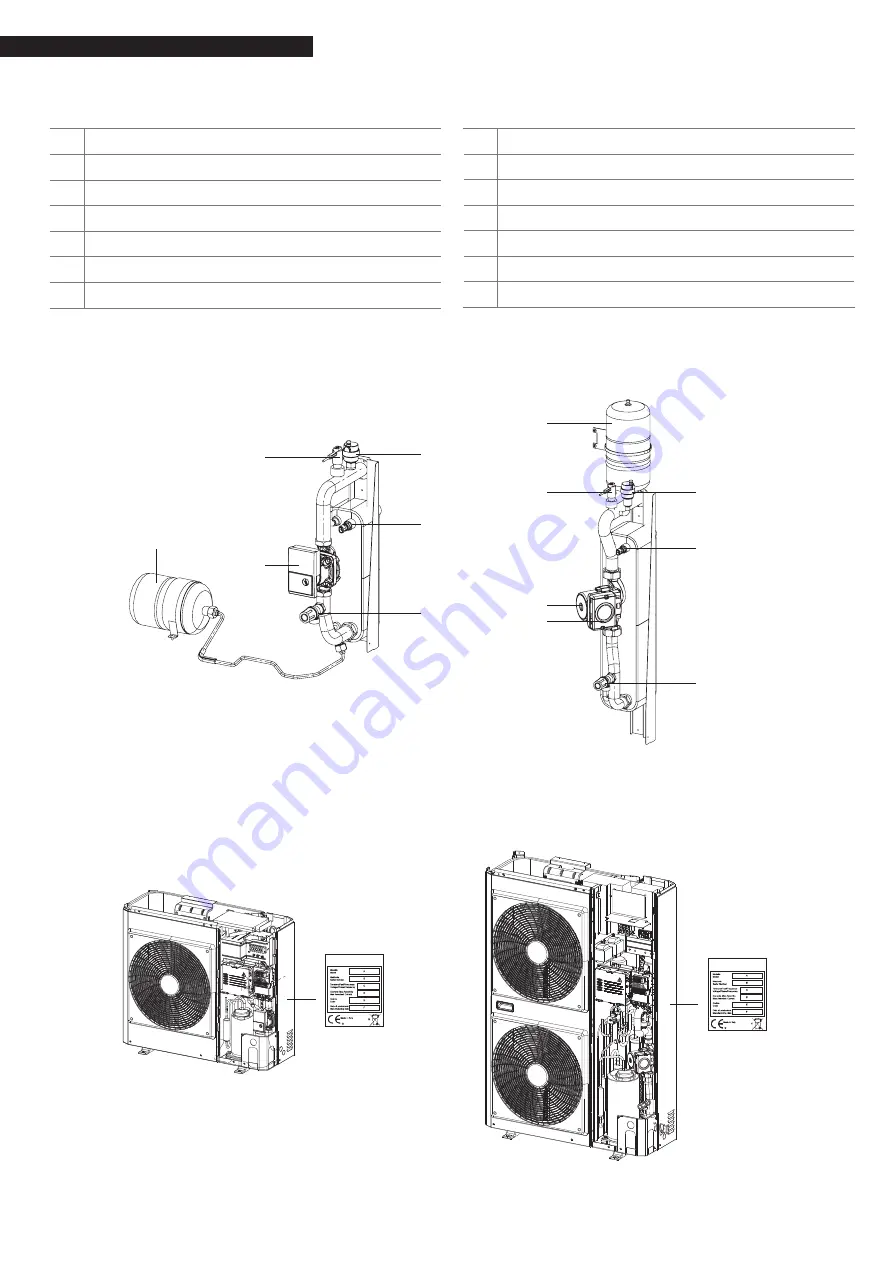 Riello 20118293 Instructions For Installation Manual Download Page 8