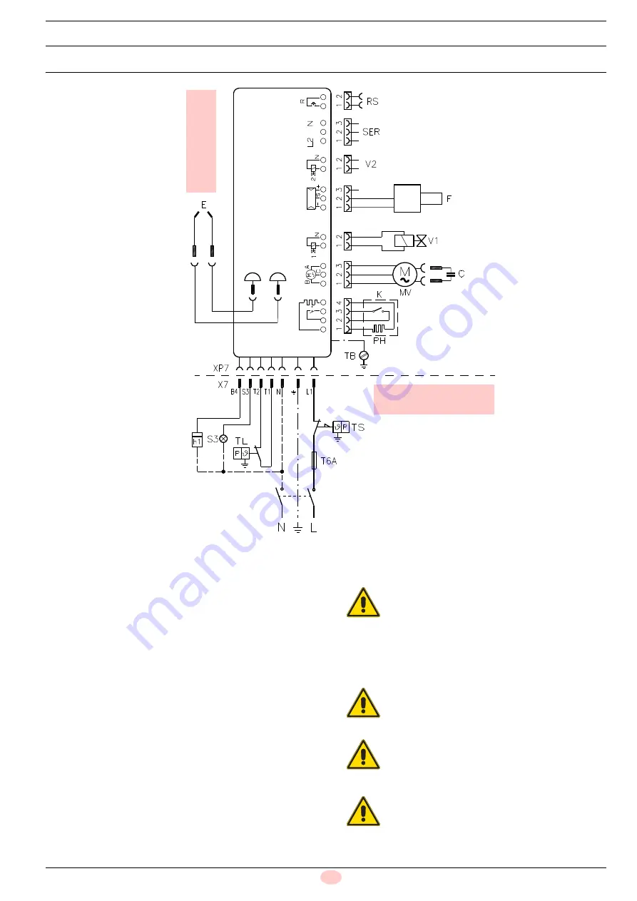 Riello 20136740 Installation, Use And Maintenance Instructions Download Page 27