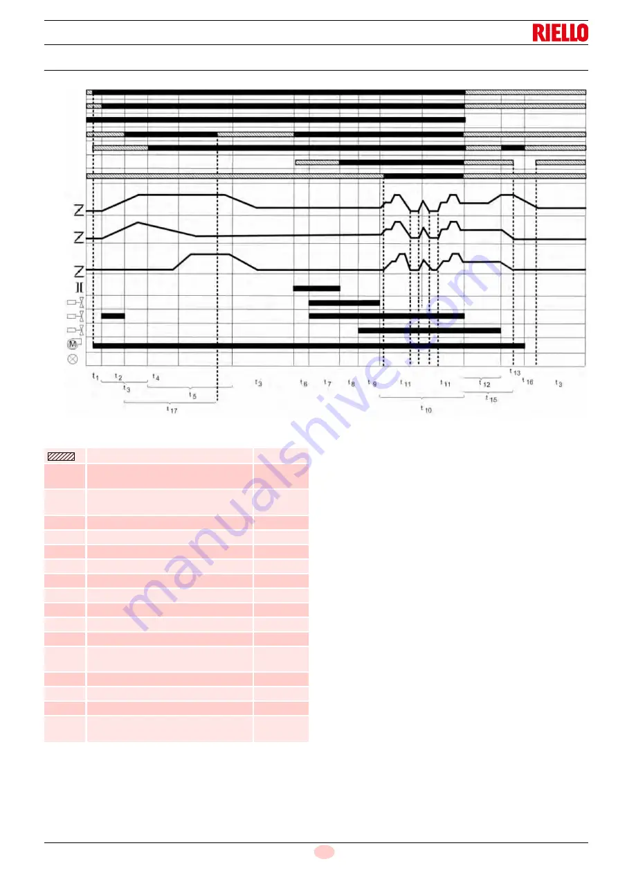 Riello 20155654 Installation, Use And Maintenance Instructions Download Page 19