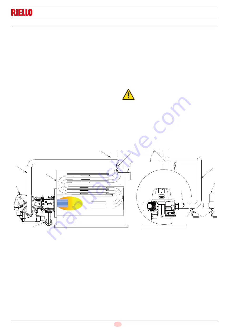 Riello 20155654 Installation, Use And Maintenance Instructions Download Page 26