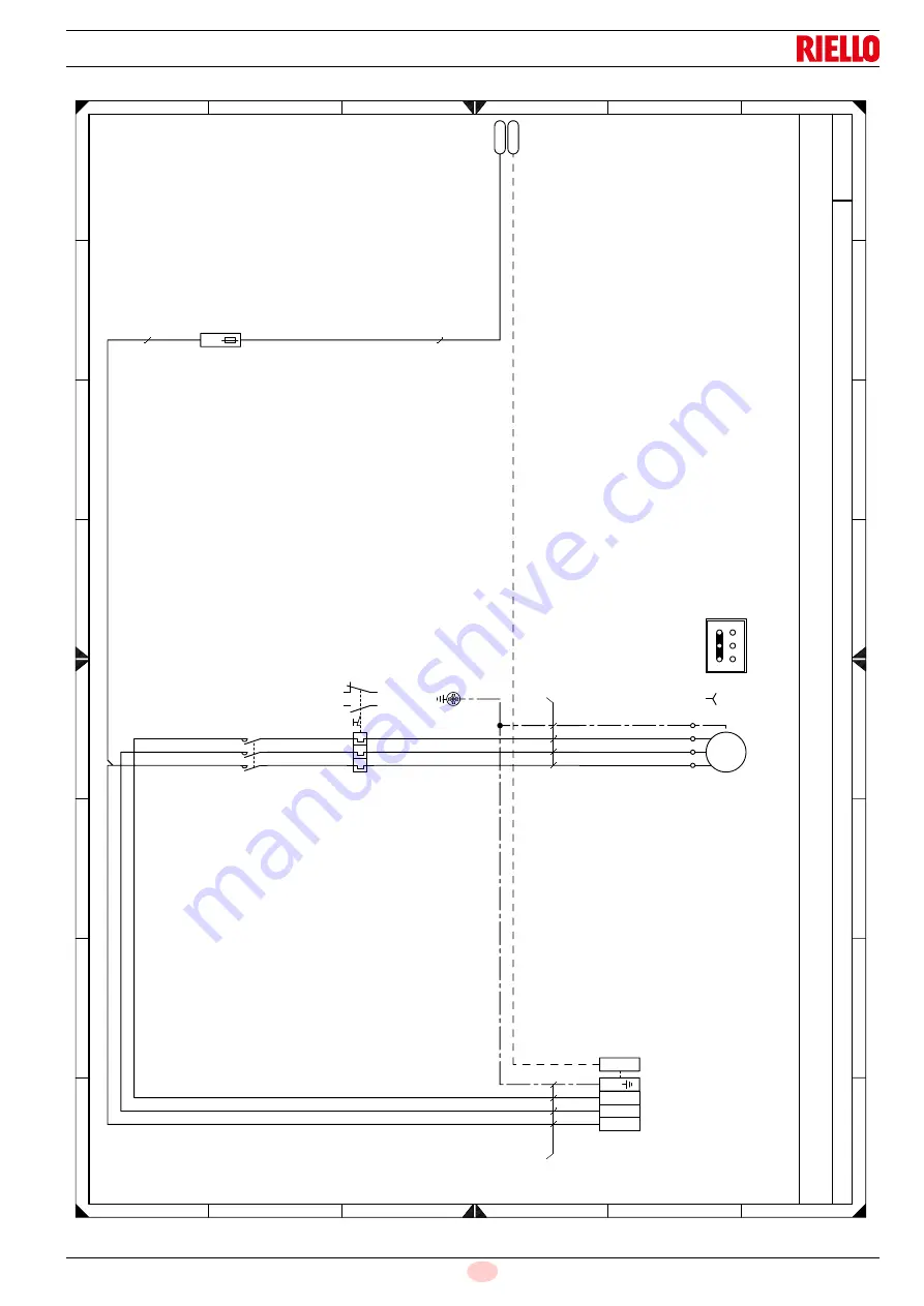 Riello 20155654 Installation, Use And Maintenance Instructions Download Page 69