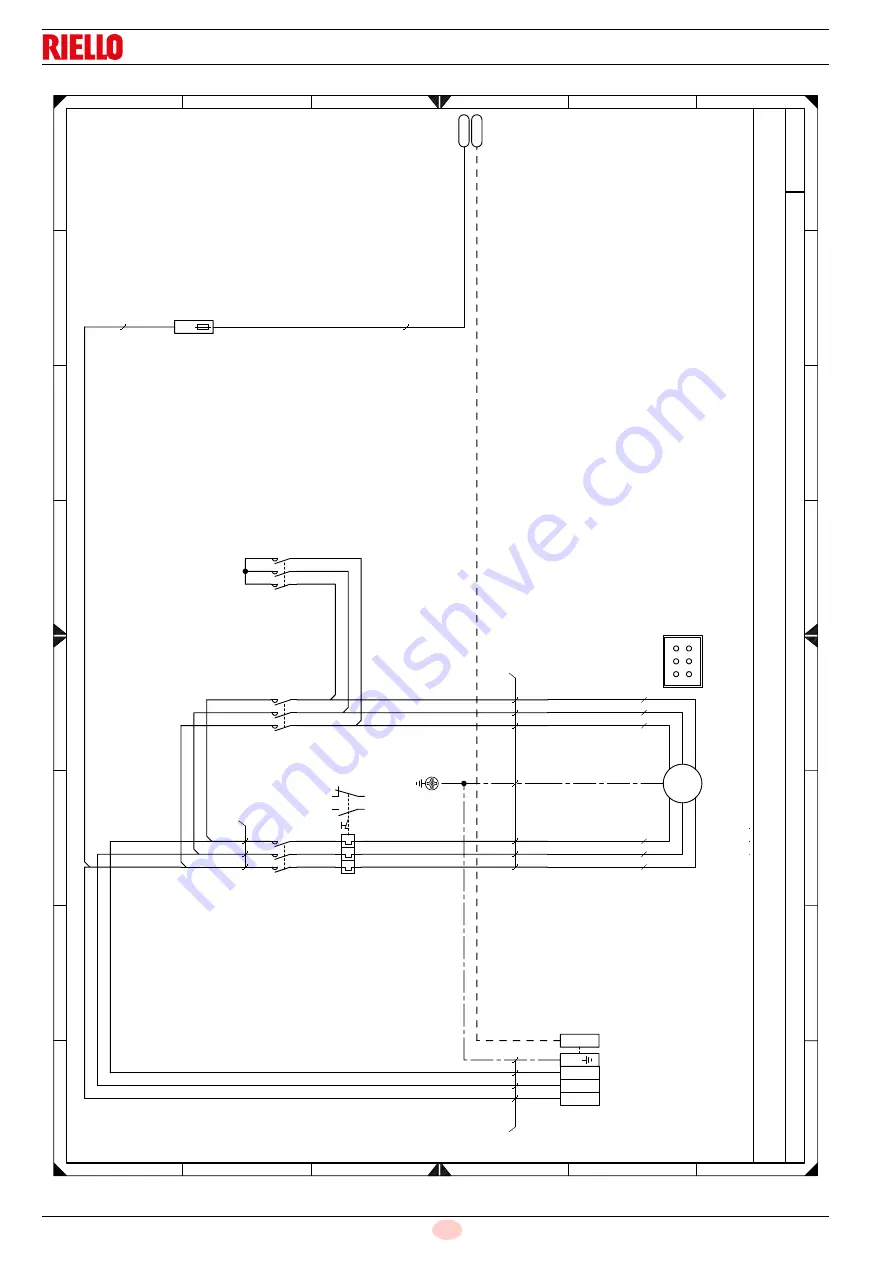 Riello 20155654 Installation, Use And Maintenance Instructions Download Page 72