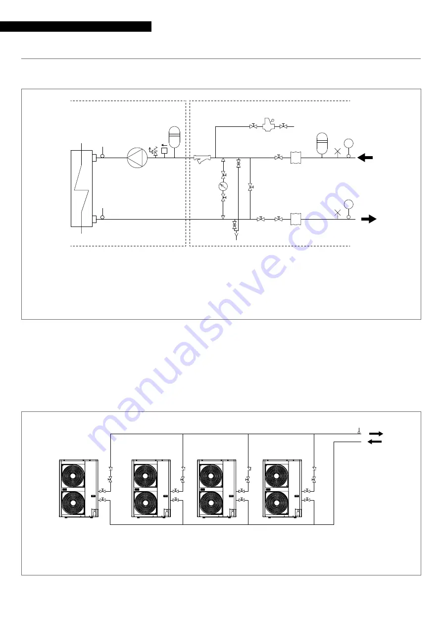 Riello 20161608 Installation And Technical Service Instructions Download Page 20