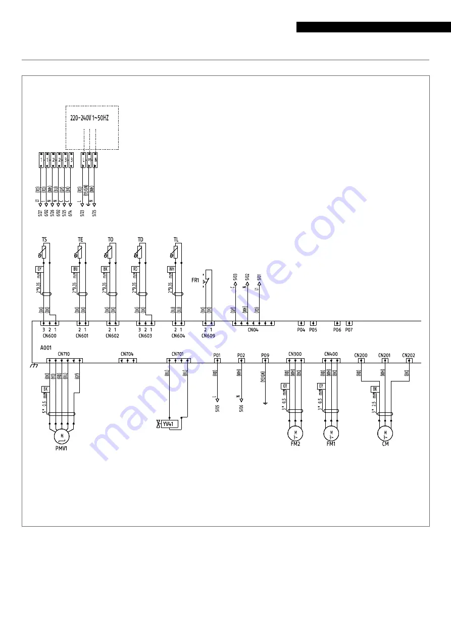 Riello 20161608 Installation And Technical Service Instructions Download Page 25