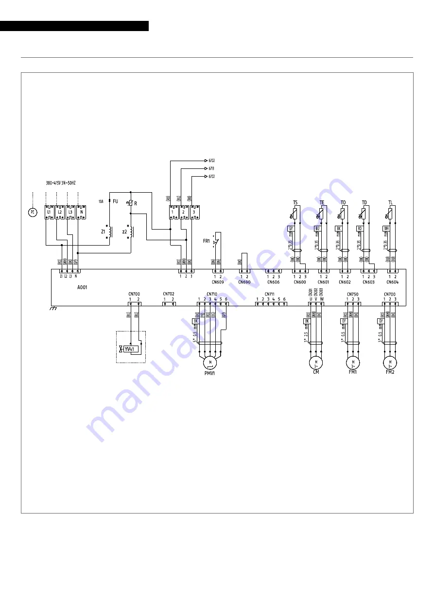 Riello 20161608 Installation And Technical Service Instructions Download Page 28