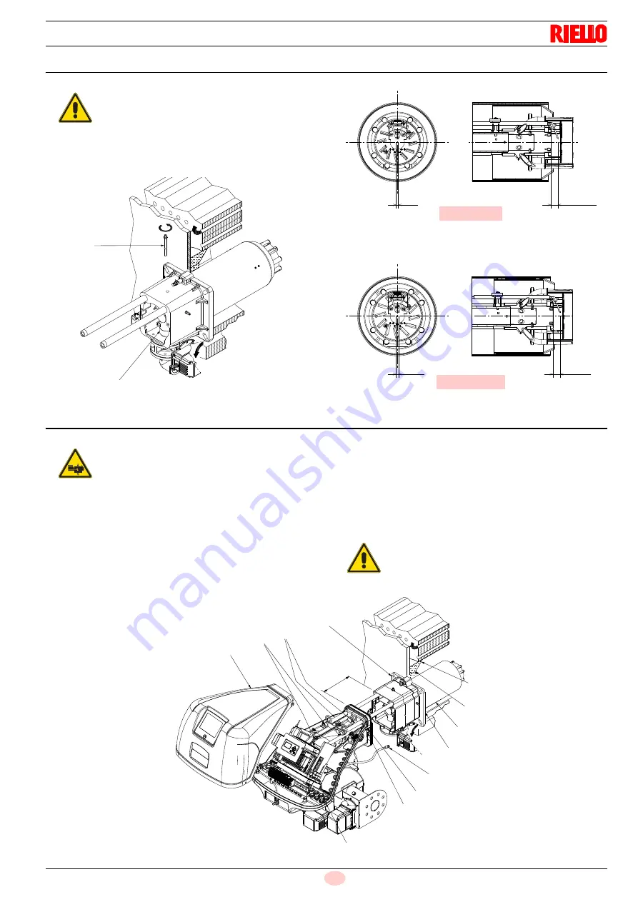 Riello 20171510 Скачать руководство пользователя страница 19