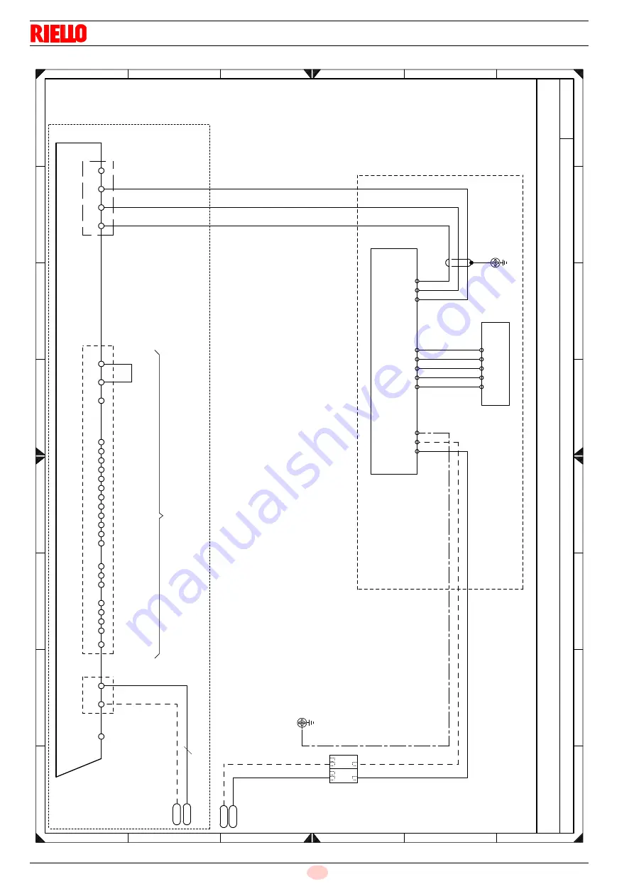 Riello 20171510 Installation, Use And Maintenance Instructions Download Page 56