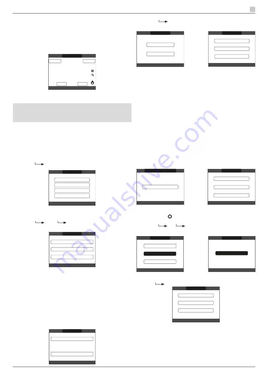 Riello 20187643 Installer And User Manual Download Page 23