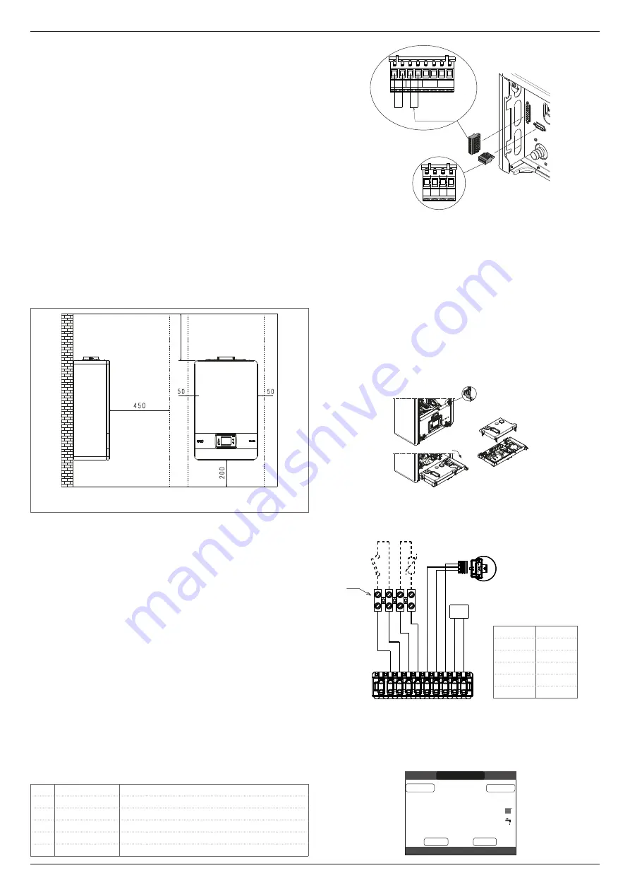 Riello 20187643 Installer And User Manual Download Page 56