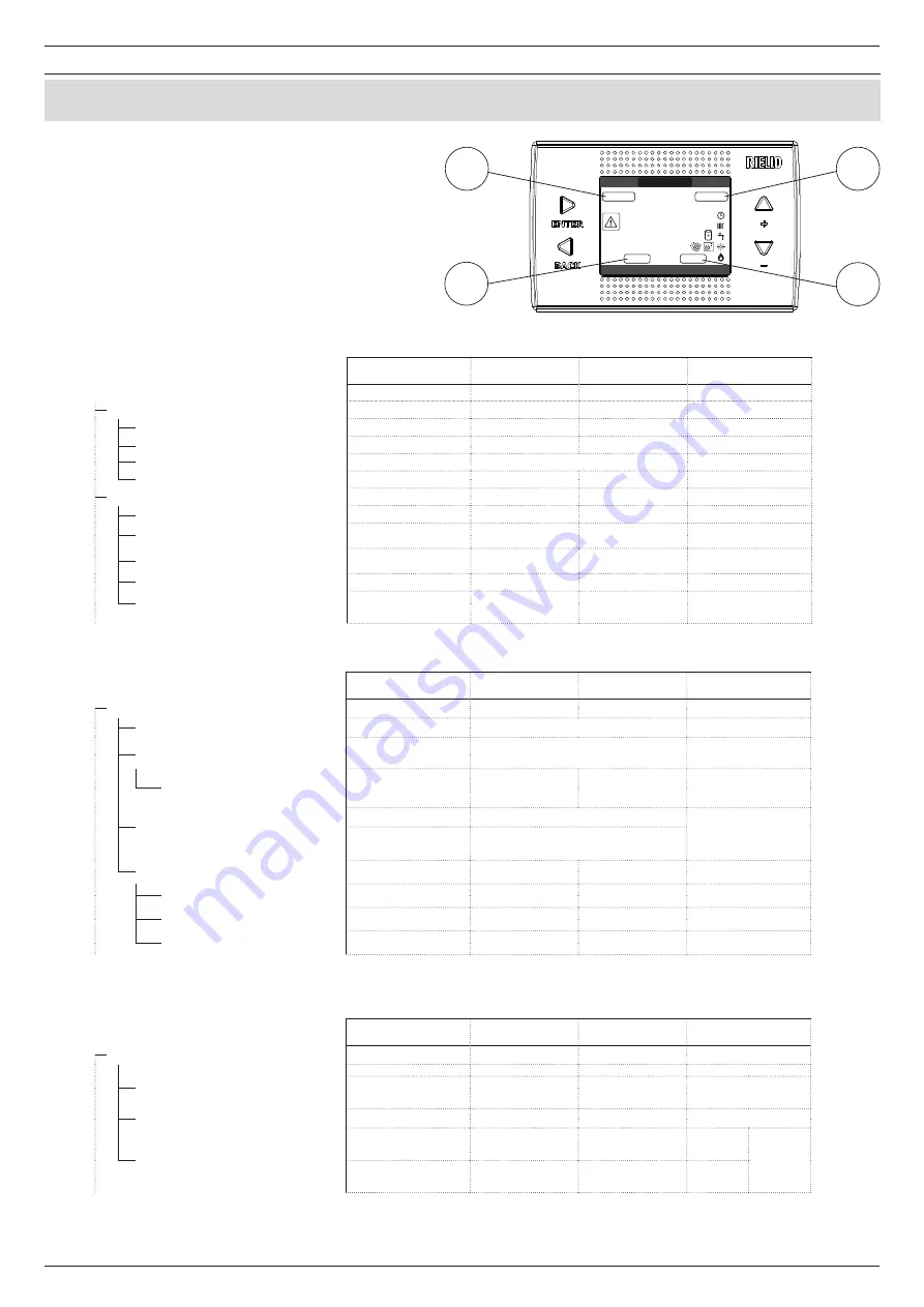 Riello 20187643 Installer And User Manual Download Page 100