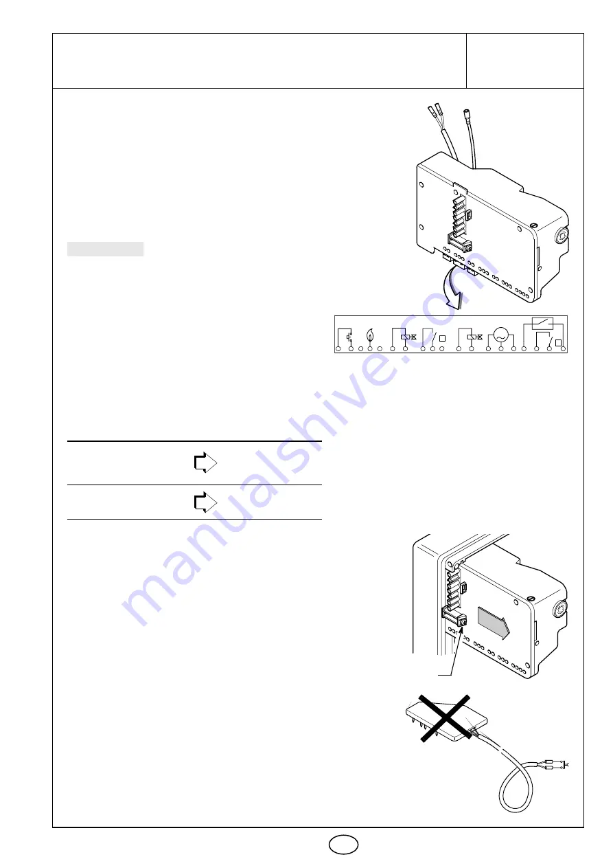 Riello 3002949 Manual Download Page 1