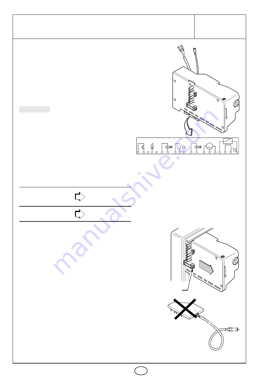 Riello 3002949 Manual Download Page 16