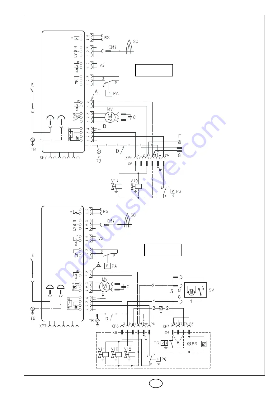 Riello 3002949 Скачать руководство пользователя страница 23