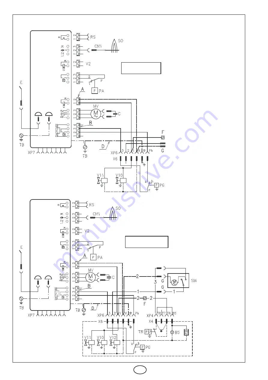 Riello 3002949 Скачать руководство пользователя страница 28