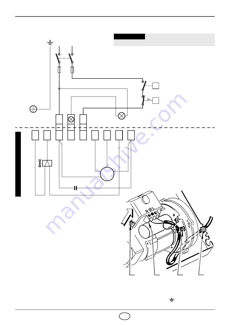 Riello 3451083 Installation, Use And Maintenance Instructions Download Page 7