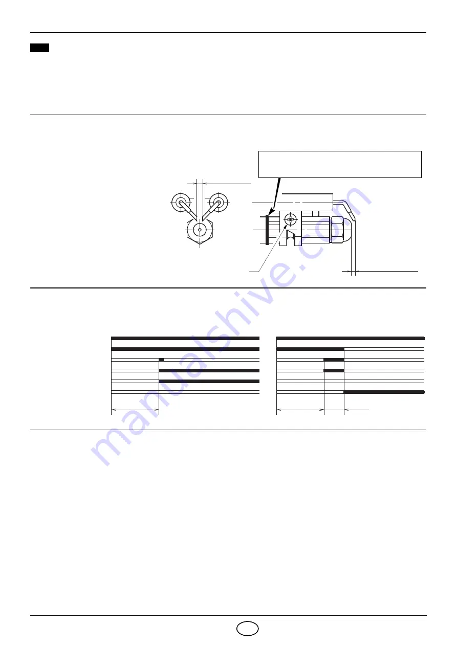 Riello 3451083 Installation, Use And Maintenance Instructions Download Page 17