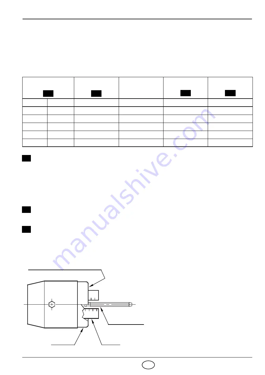 Riello 3743411 Installation, Use And Maintenance Instructions Download Page 31