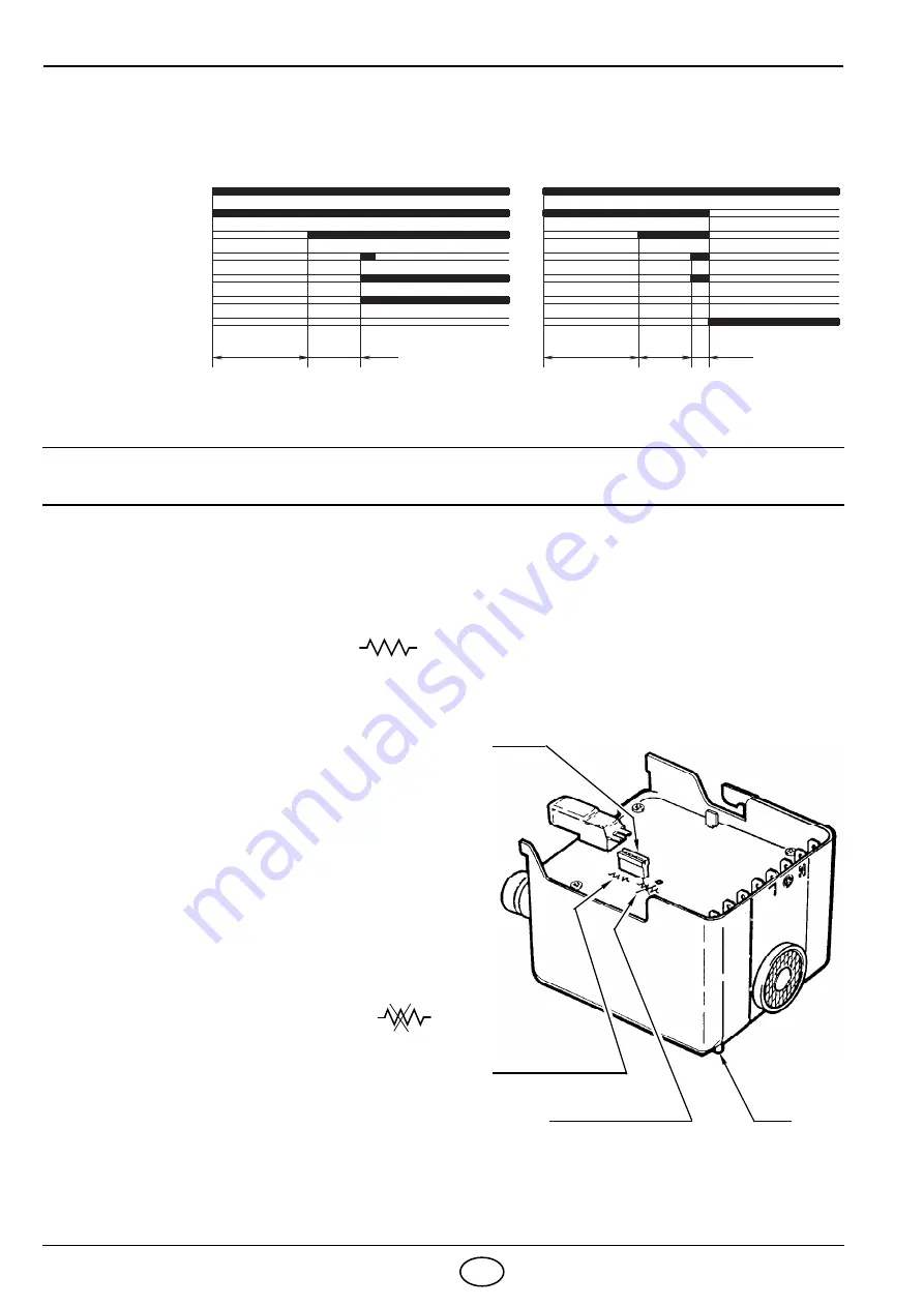 Riello 3743411 Installation, Use And Maintenance Instructions Download Page 34