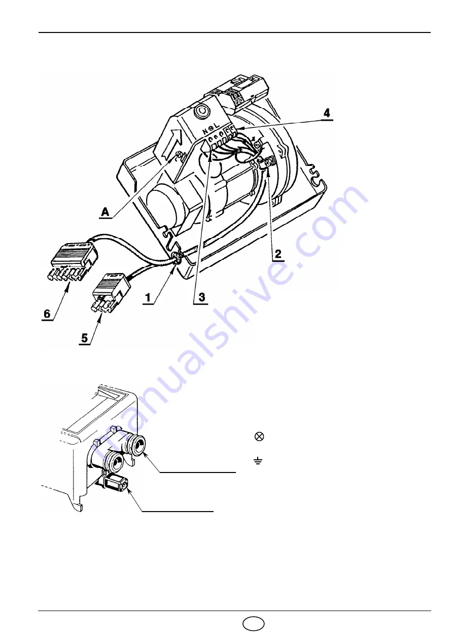 Riello 3748410 Скачать руководство пользователя страница 7