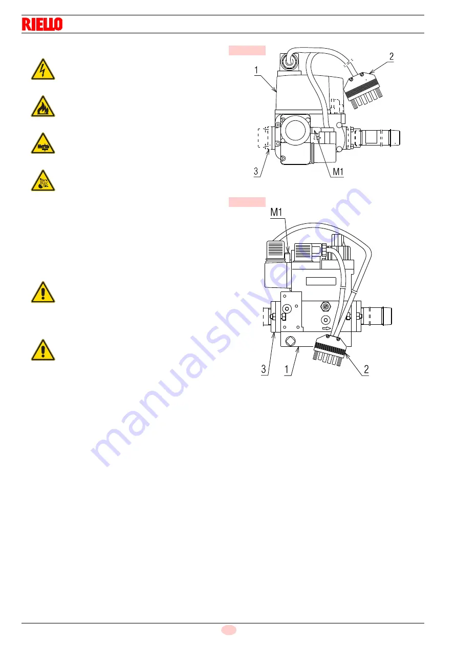 Riello 3755219 Скачать руководство пользователя страница 20