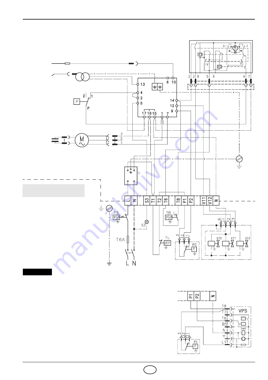 Riello 3759003 Installation, Use And Maintenance Instructions Download Page 39