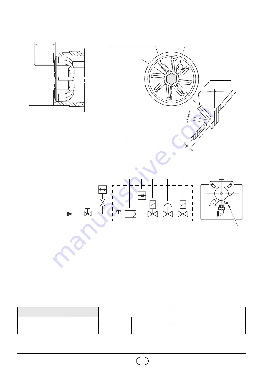 Riello 40 FS20 Скачать руководство пользователя страница 54