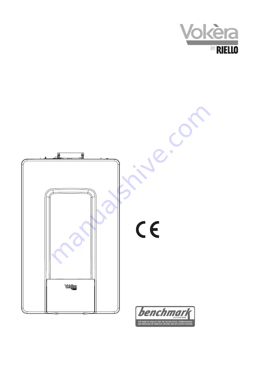 Riello 41-364-13 User Instructions Download Page 1