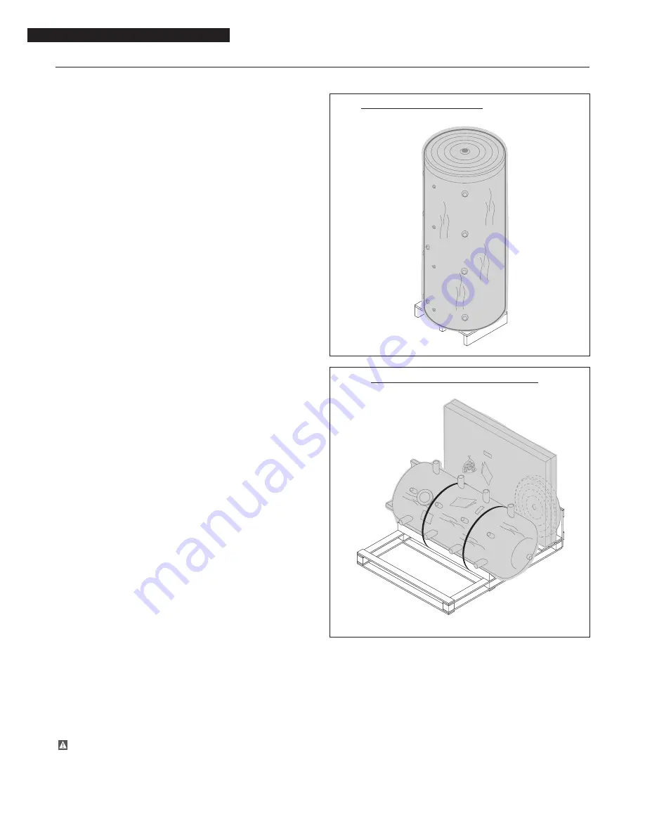 Riello 7000.1000/S Installation Instructions Manual Download Page 8