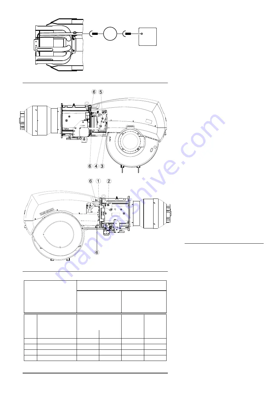 Riello 887T Modulating Operation Download Page 34