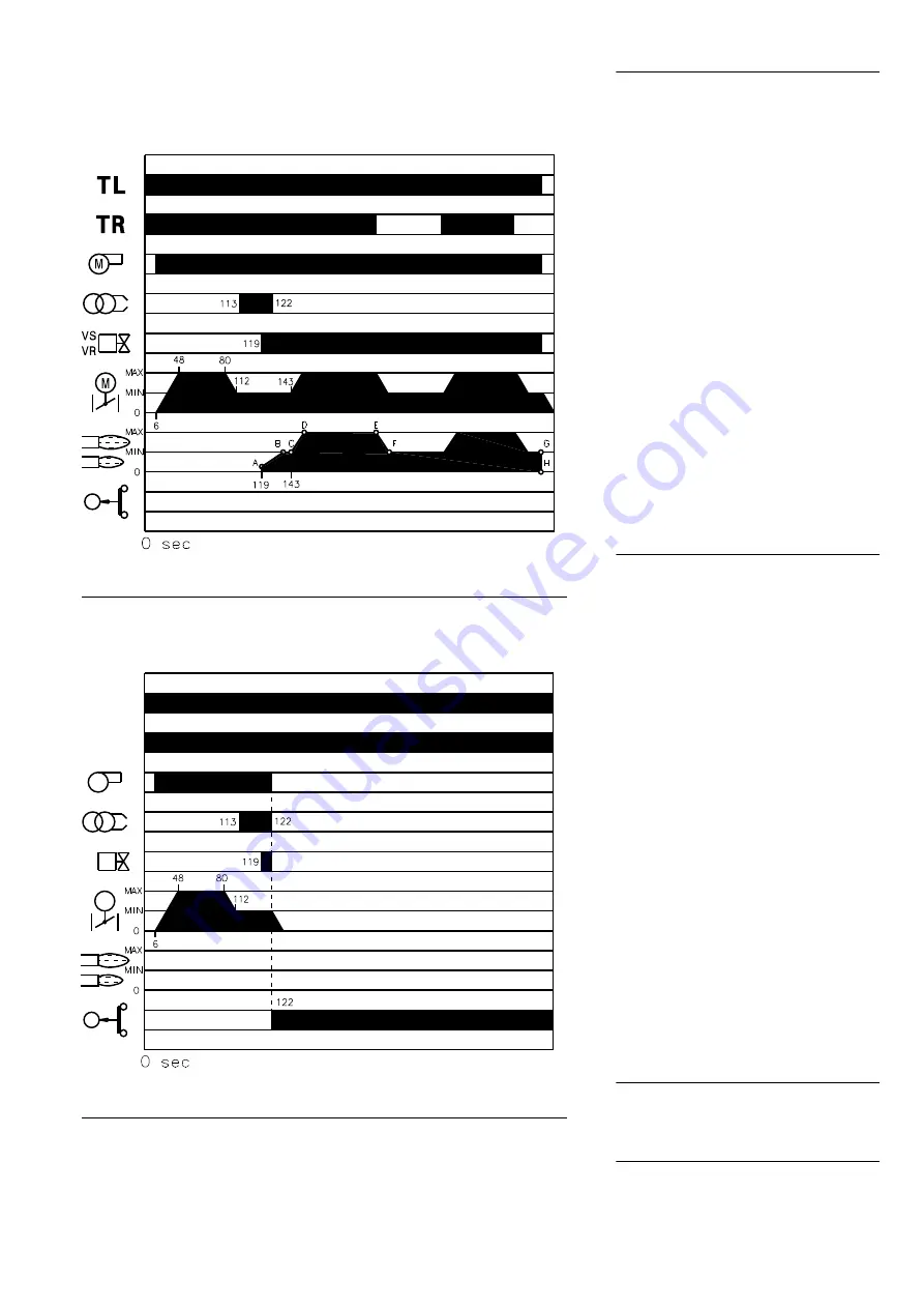 Riello 887T Modulating Operation Download Page 38