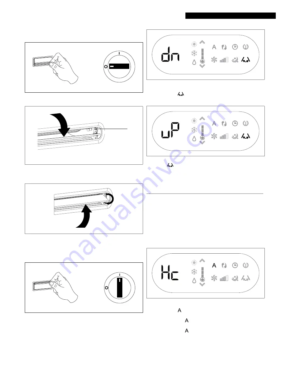 Riello AARIA ONE INVERTER 25 Installation And Technical Service Instructions Download Page 23