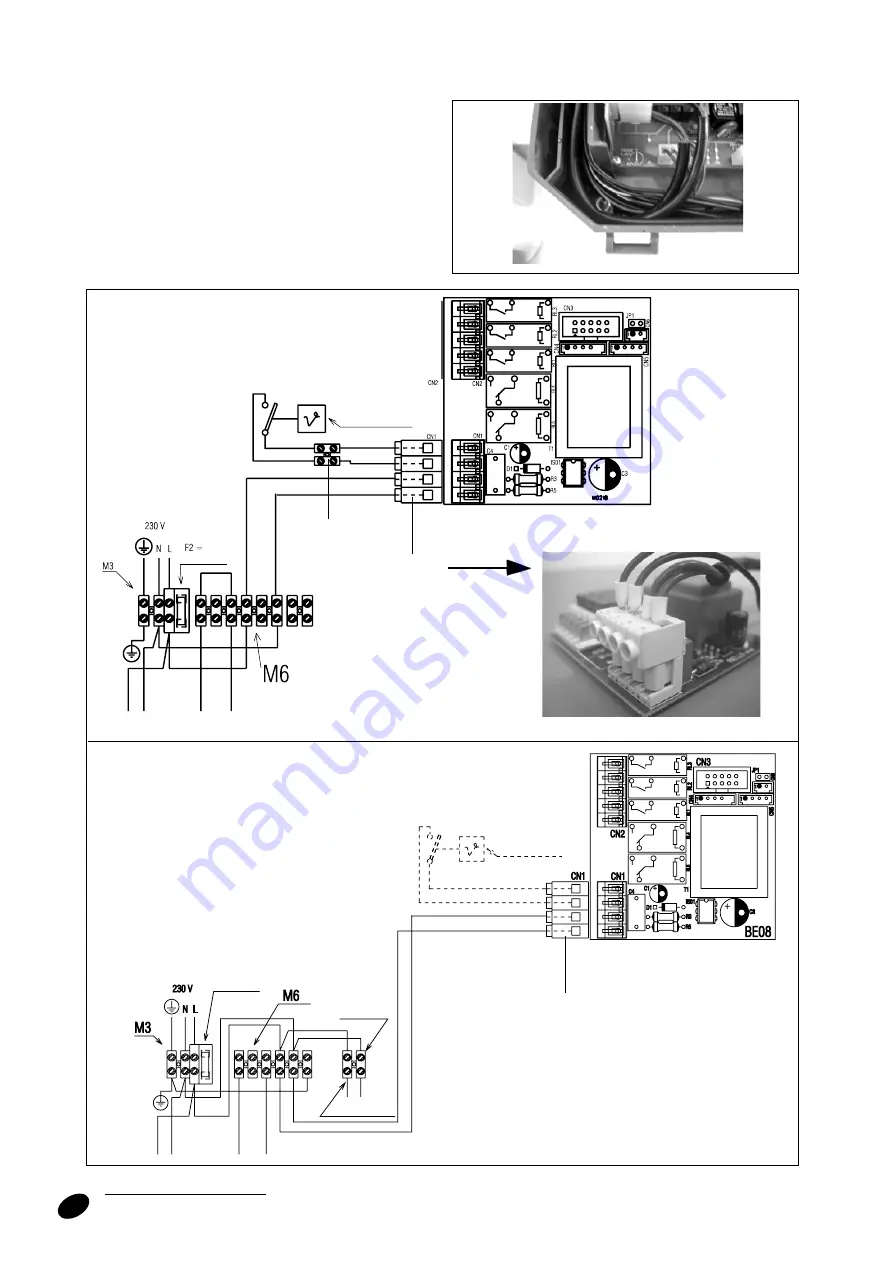 Riello BAG2 MIX CLIMA Instructions For The Installer And The Technical Assistance Service Download Page 44