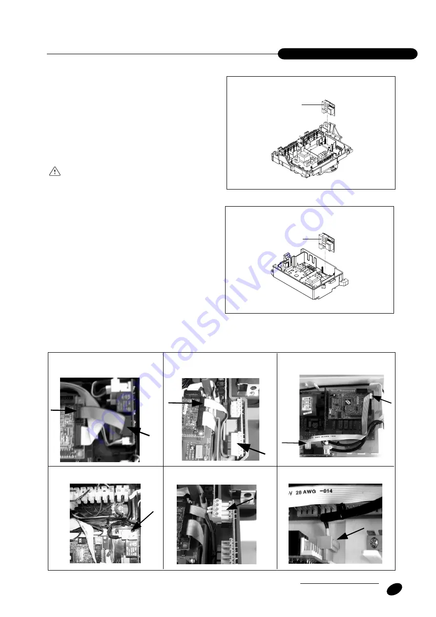 Riello BAG2 MIX CLIMA Instructions For The Installer And The Technical Assistance Service Download Page 59