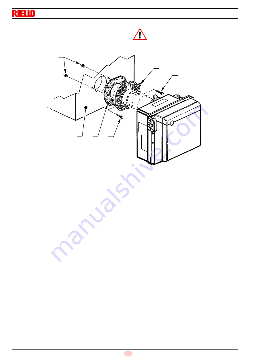 Riello BGK3 Installation, Use And Maintenance Instructions Download Page 42