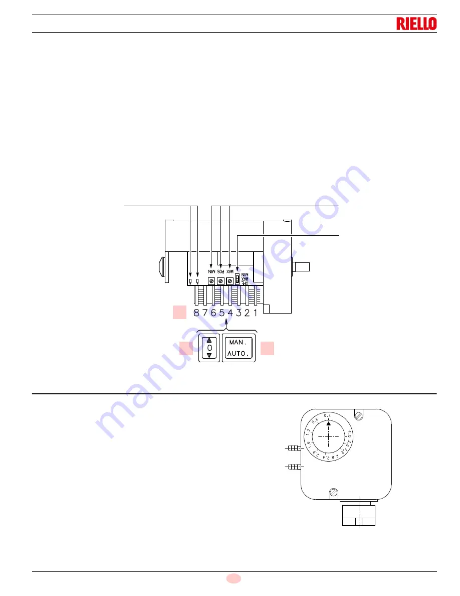 Riello C9514300 Скачать руководство пользователя страница 31