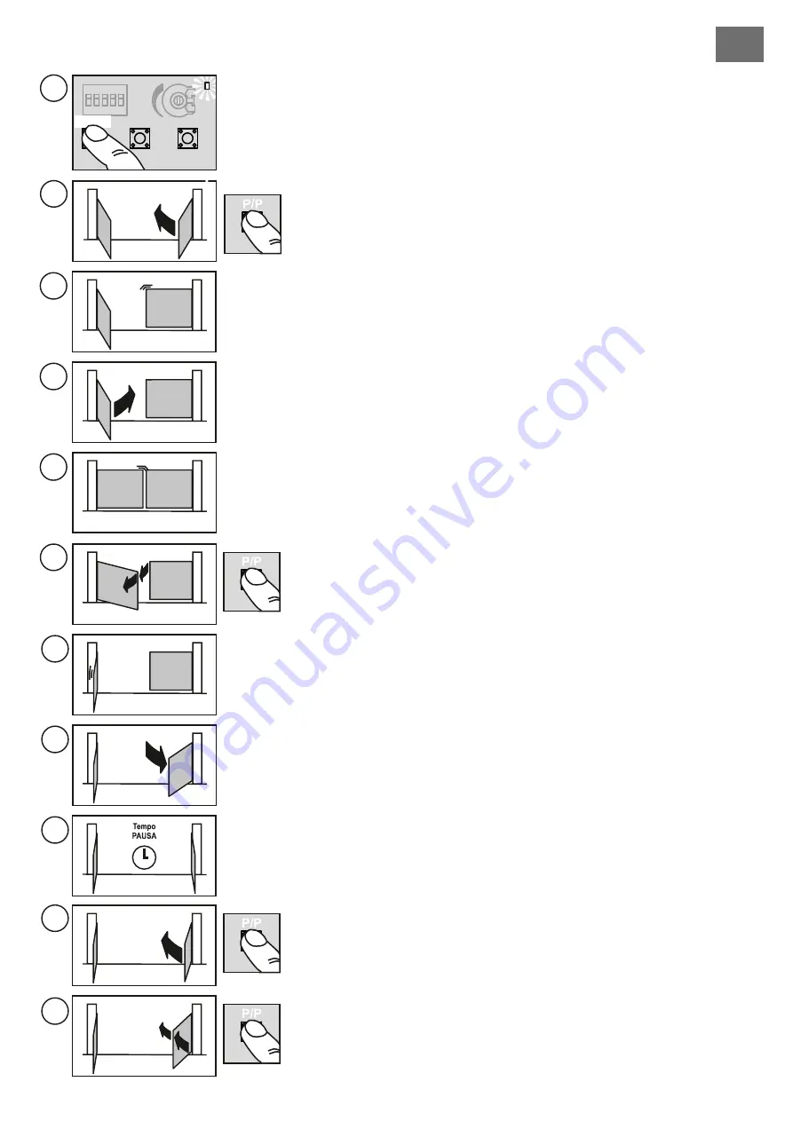 Riello Cardin T624 Programming And User Instructions Download Page 39