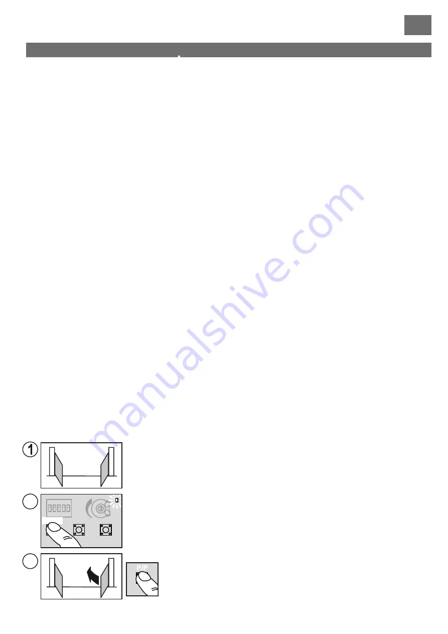 Riello Cardin T624 Programming And User Instructions Download Page 61