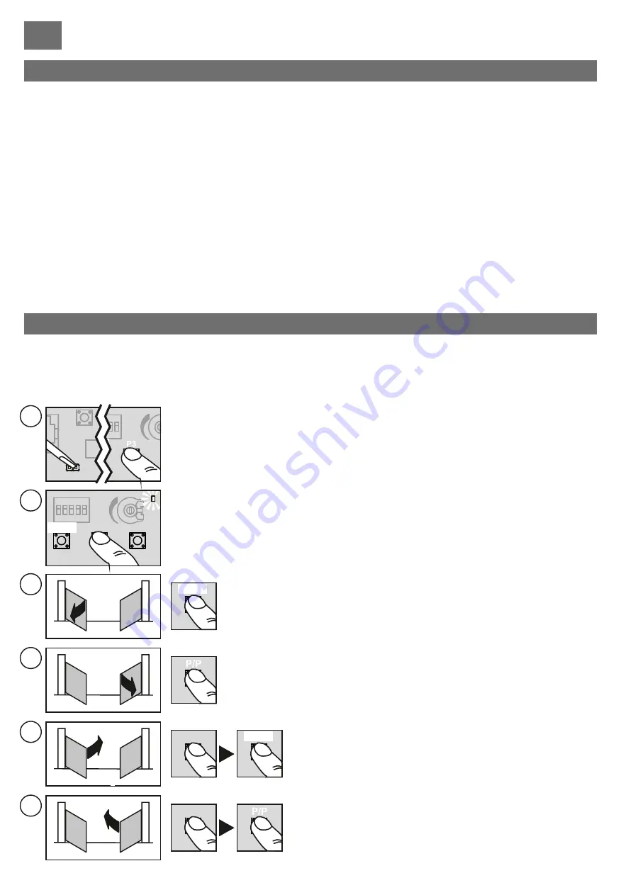 Riello Cardin T624 Programming And User Instructions Download Page 72