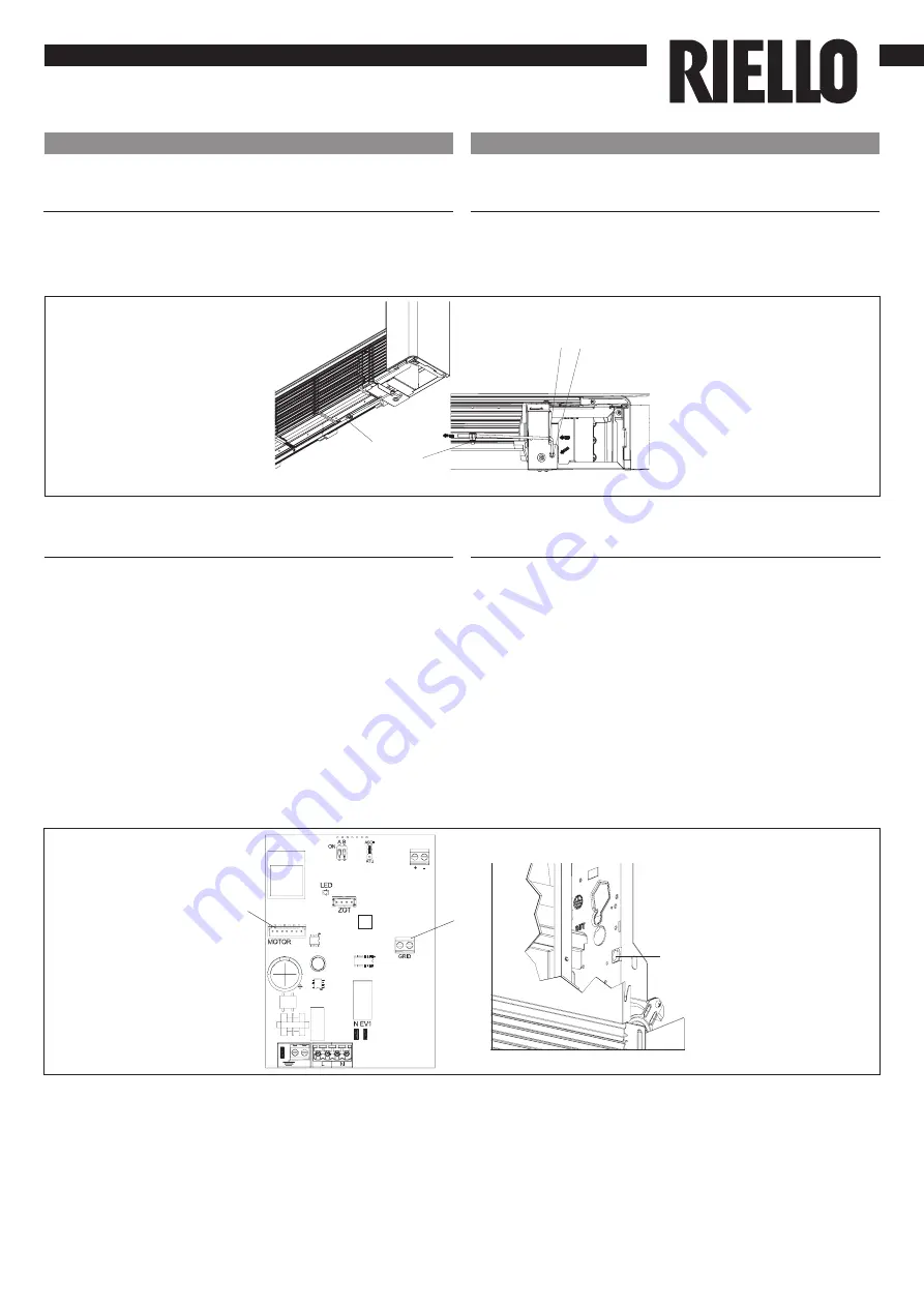 Riello CDI 15 Quick Start Manual Download Page 6