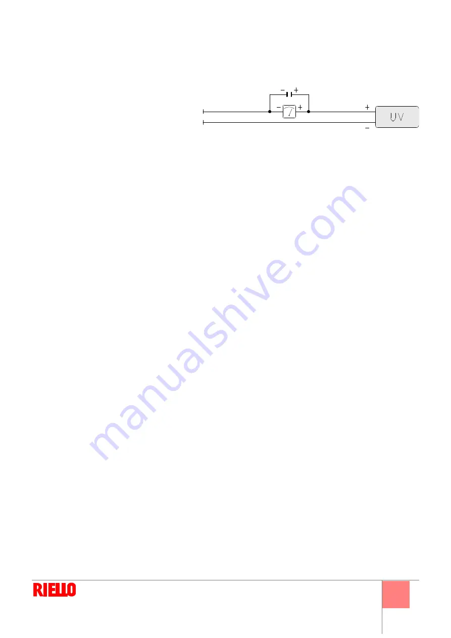 Riello DB3 SM C01 TC FS1 A0 T250 Installation, Use And Maintenance Instructions Download Page 19