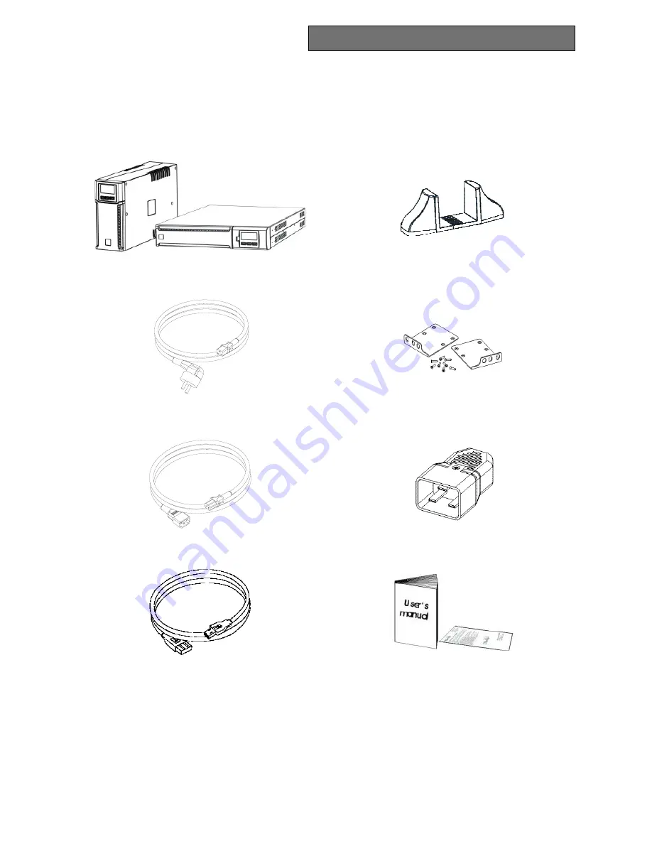 Riello Dialog Vision 500-3000 ?? Скачать руководство пользователя страница 75