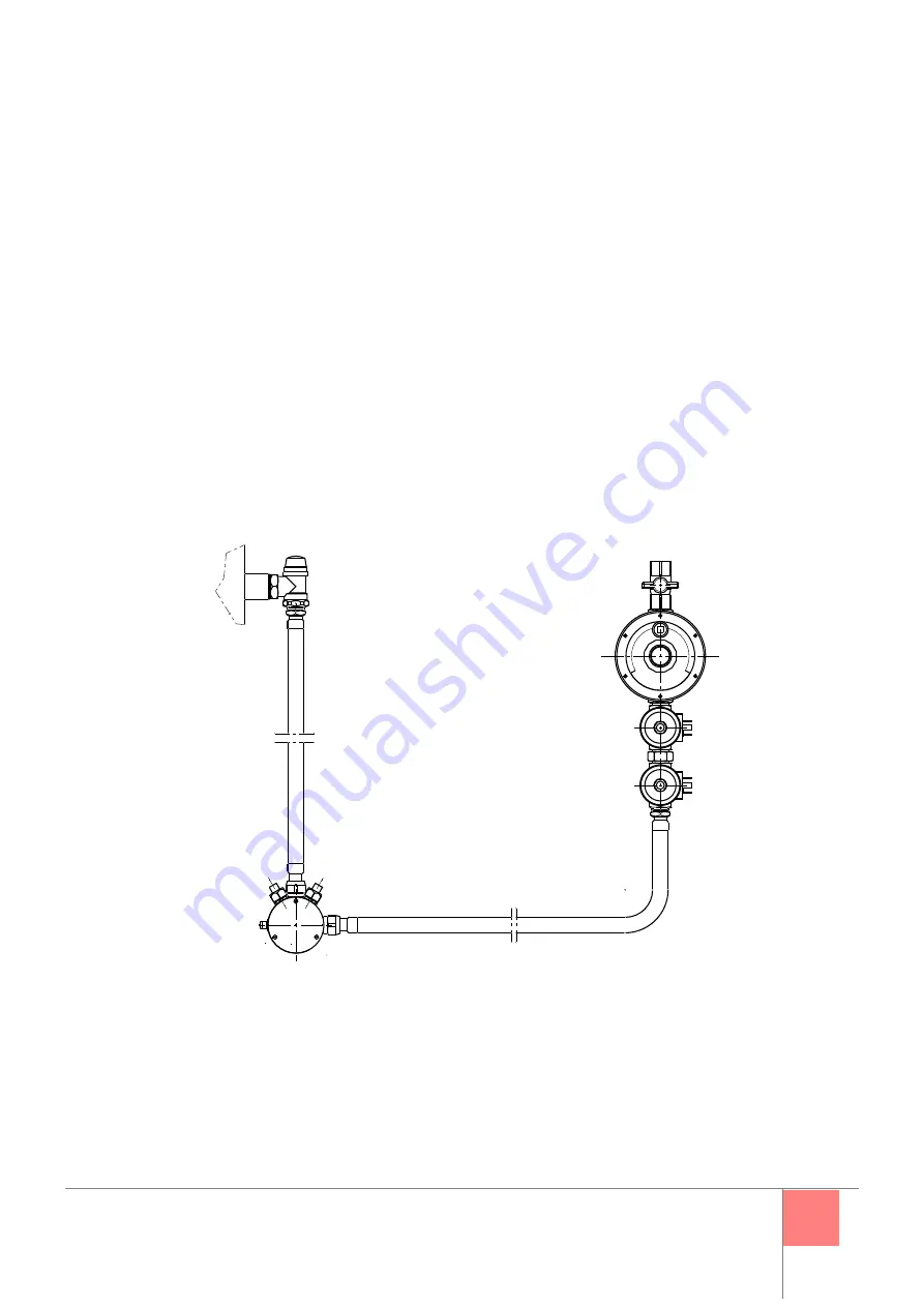 Riello ER 12 LSE C12 TC FS1 Installation, Use And Maintenance Instructions Download Page 13