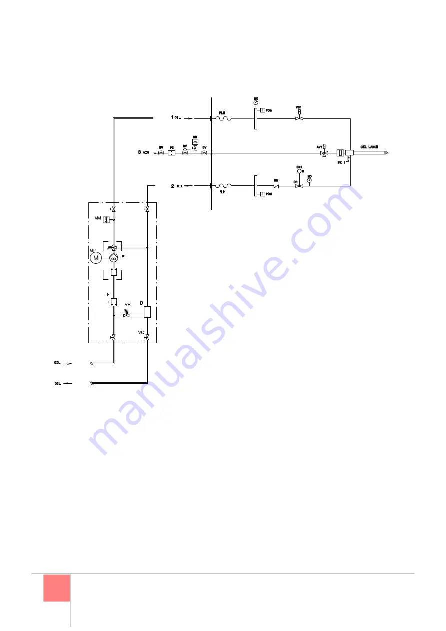 Riello ER 12 LSE C12 TC FS1 Скачать руководство пользователя страница 36