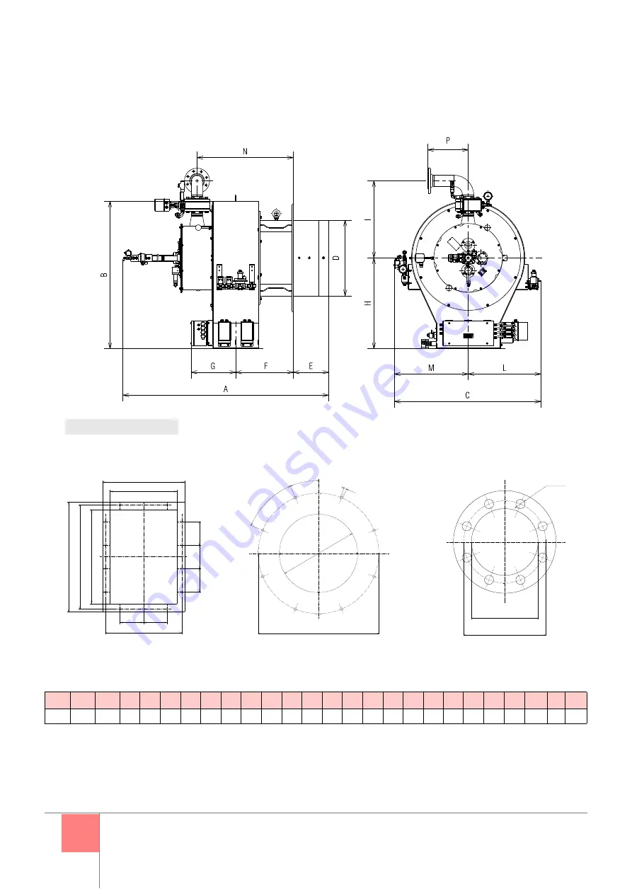 Riello ER 12 LSE C12 TC FS1 Installation, Use And Maintenance Instructions Download Page 56