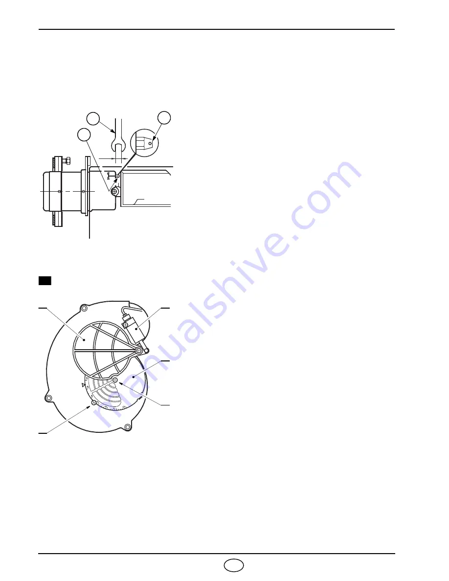 Riello G3 431T1 Installation, Use And Maintenance Instructions Download Page 16